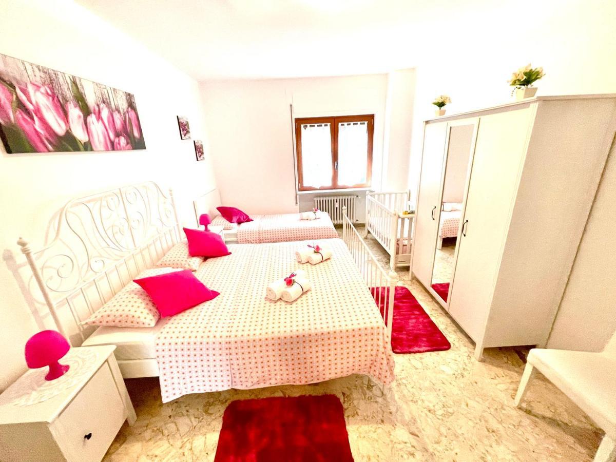 Apartment Sant'Antonio Bari Exterior foto