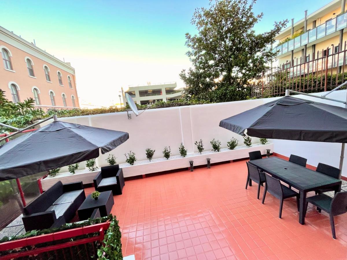 Apartment Sant'Antonio Bari Exterior foto