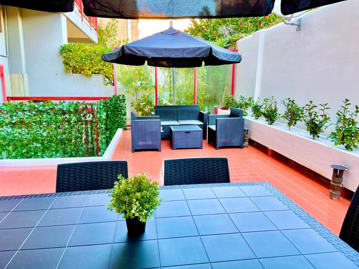 Apartment Sant'Antonio Bari Exterior foto