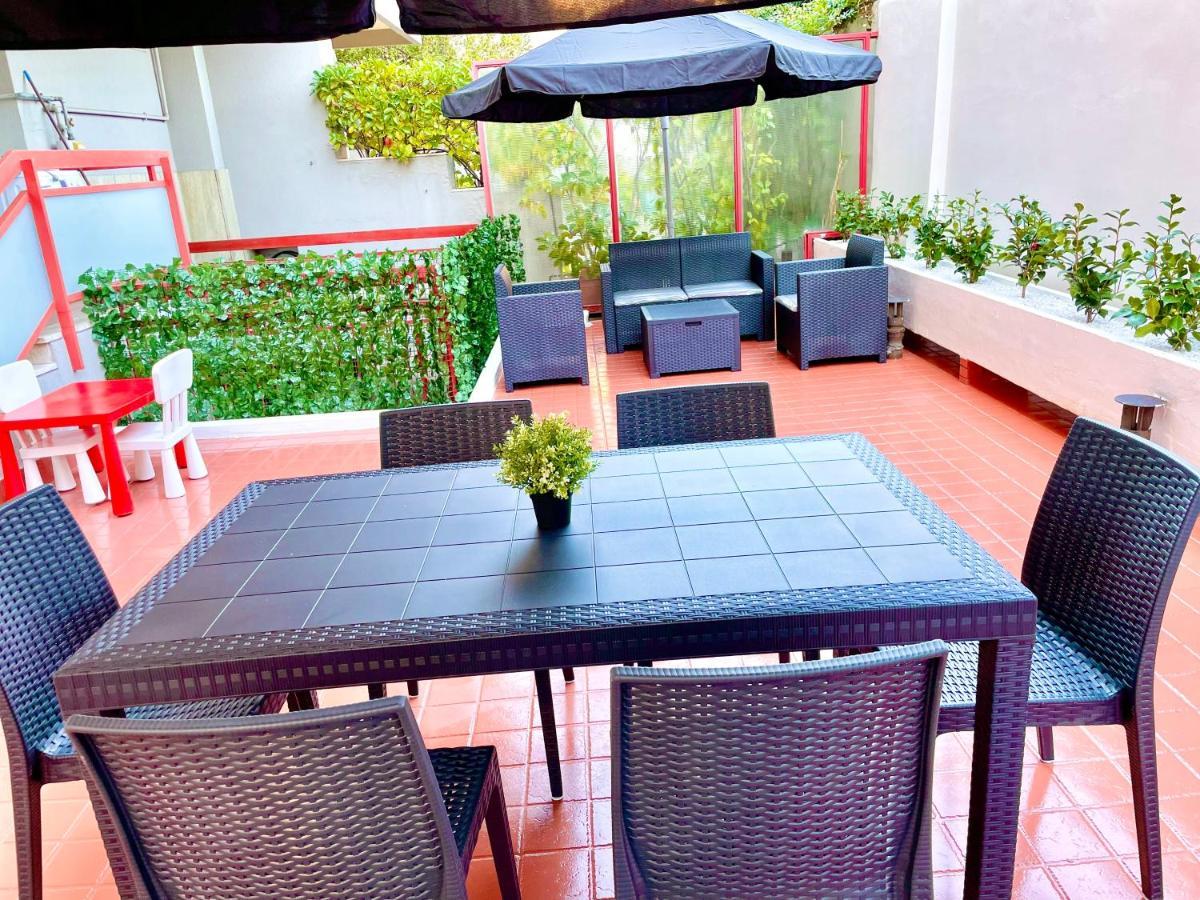 Apartment Sant'Antonio Bari Exterior foto