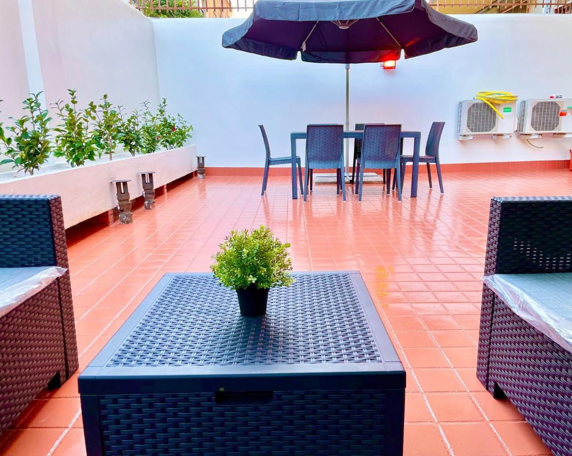 Apartment Sant'Antonio Bari Exterior foto