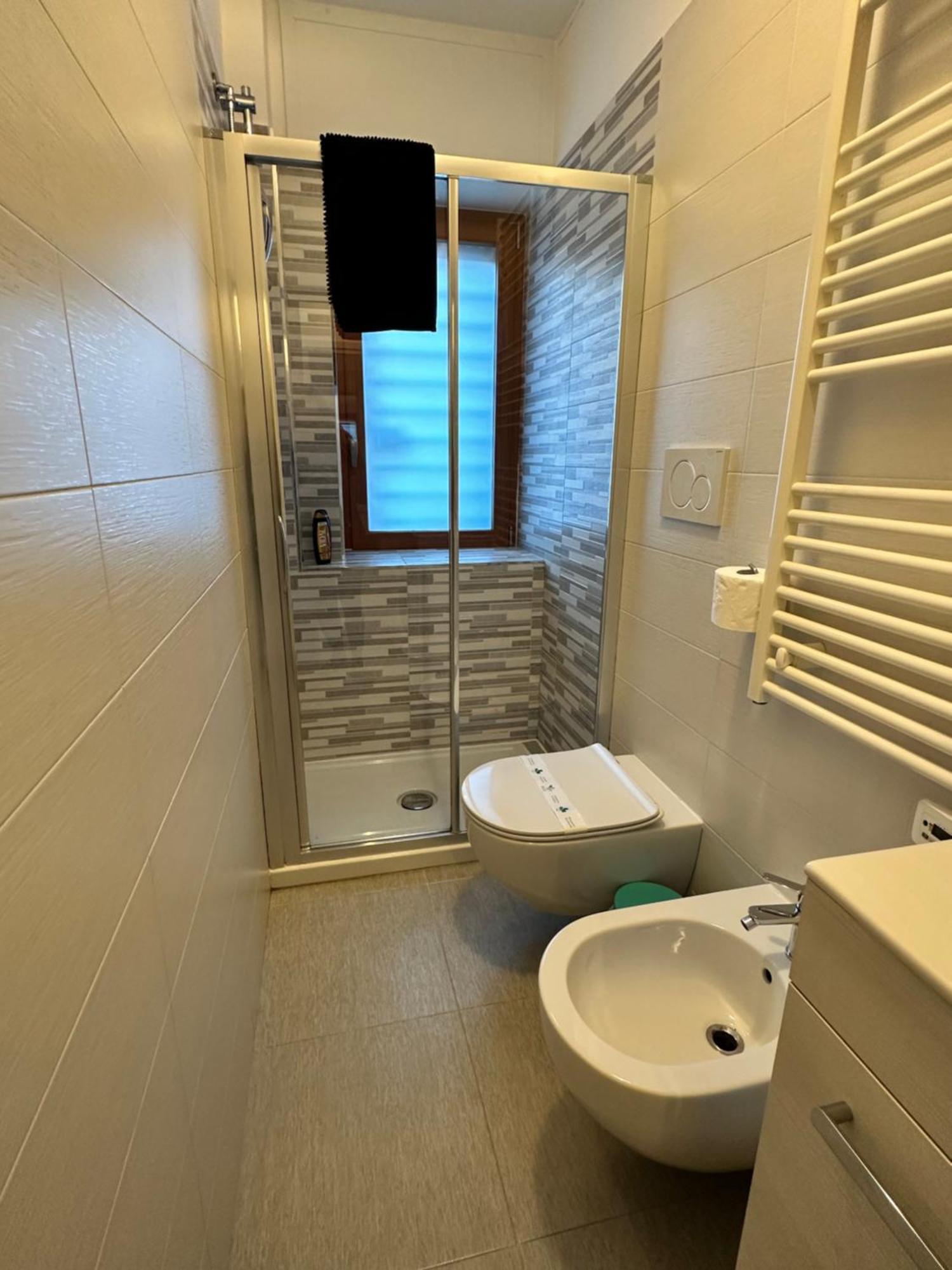 Apartment Sant'Antonio Bari Exterior foto