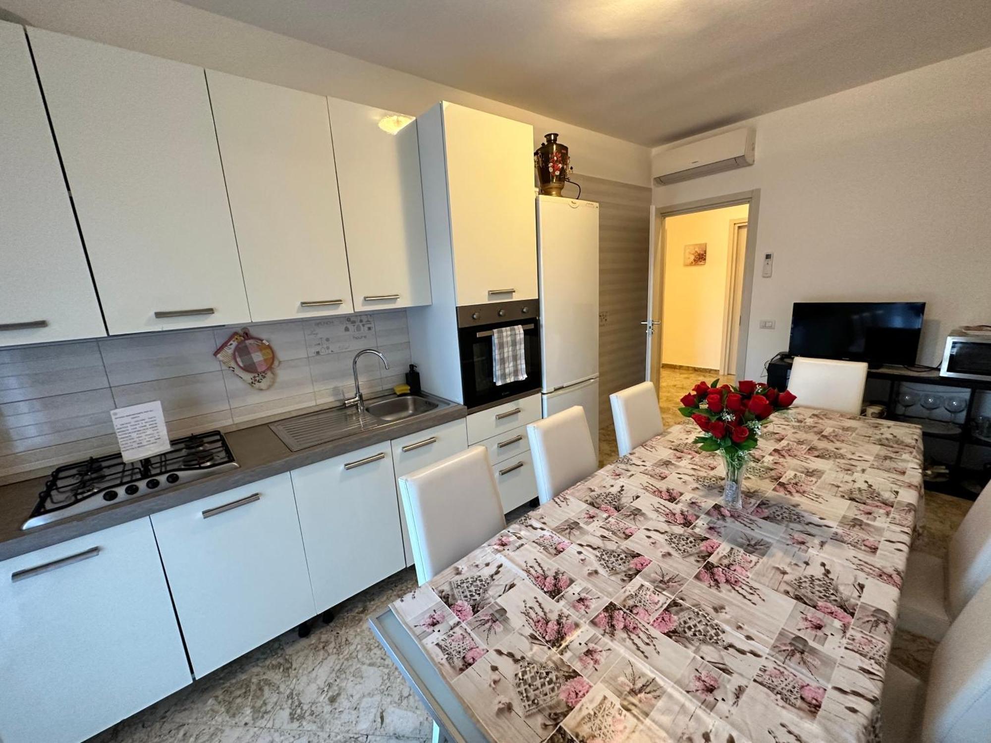 Apartment Sant'Antonio Bari Exterior foto