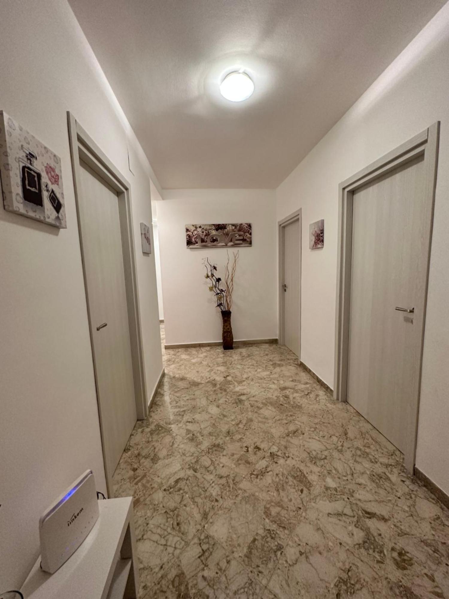 Apartment Sant'Antonio Bari Exterior foto