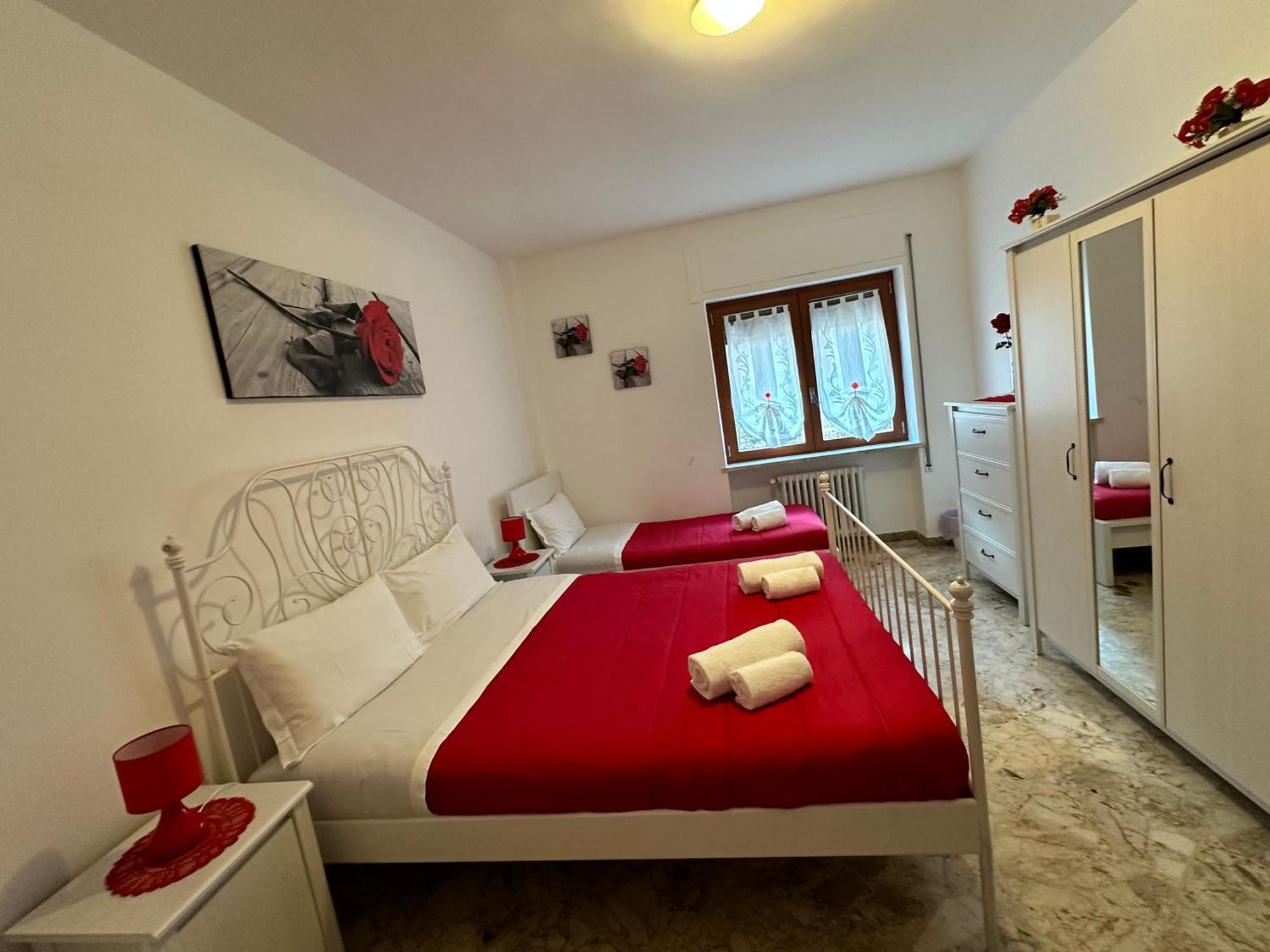 Apartment Sant'Antonio Bari Exterior foto