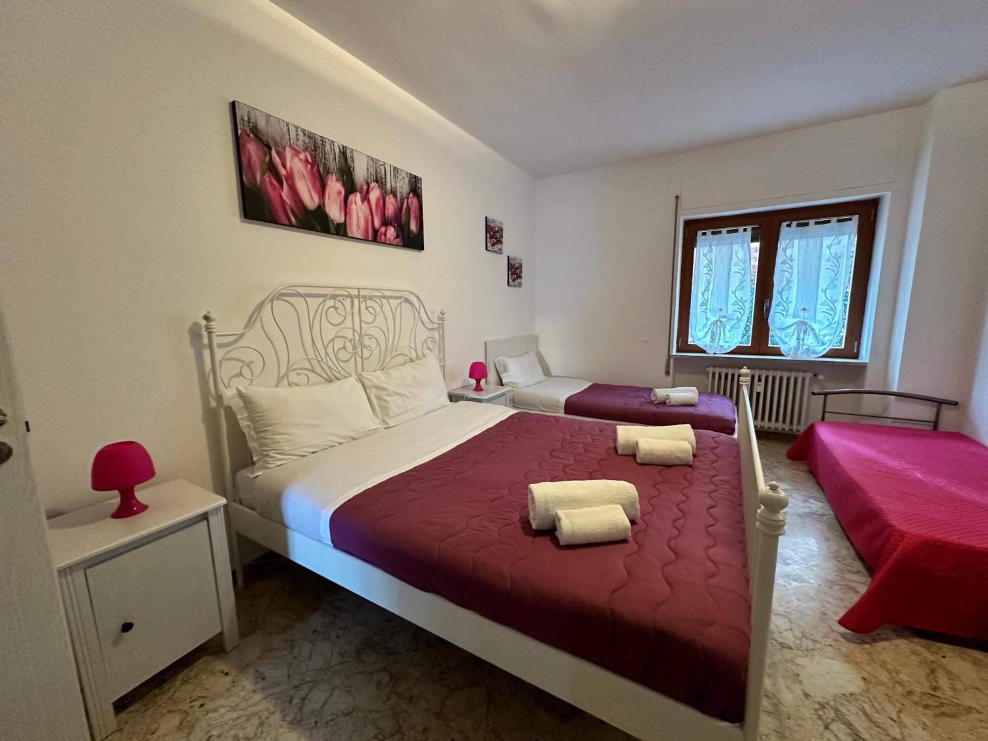 Apartment Sant'Antonio Bari Exterior foto