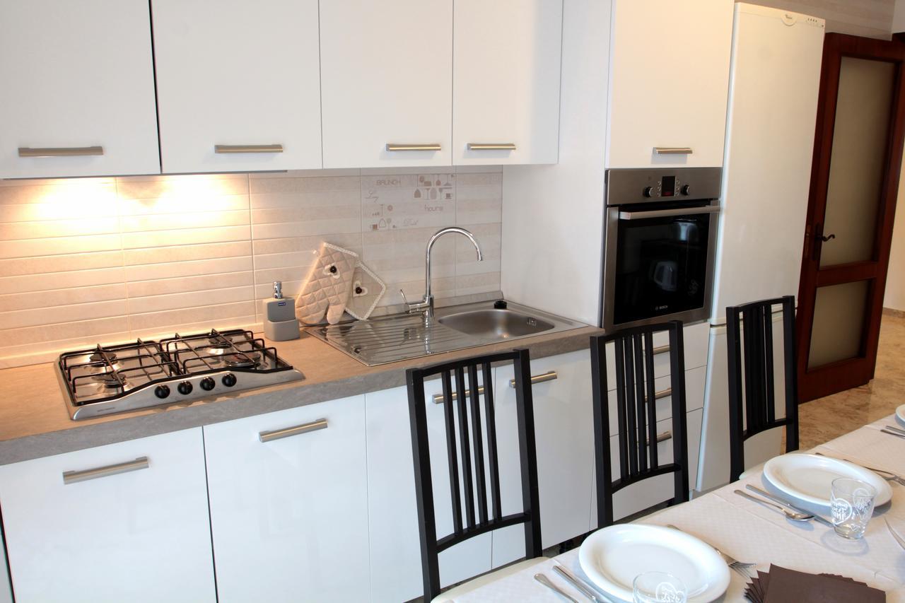 Apartment Sant'Antonio Bari Exterior foto