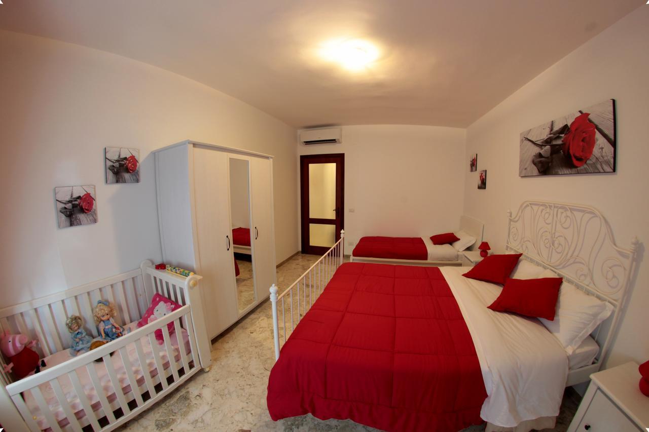 Apartment Sant'Antonio Bari Exterior foto