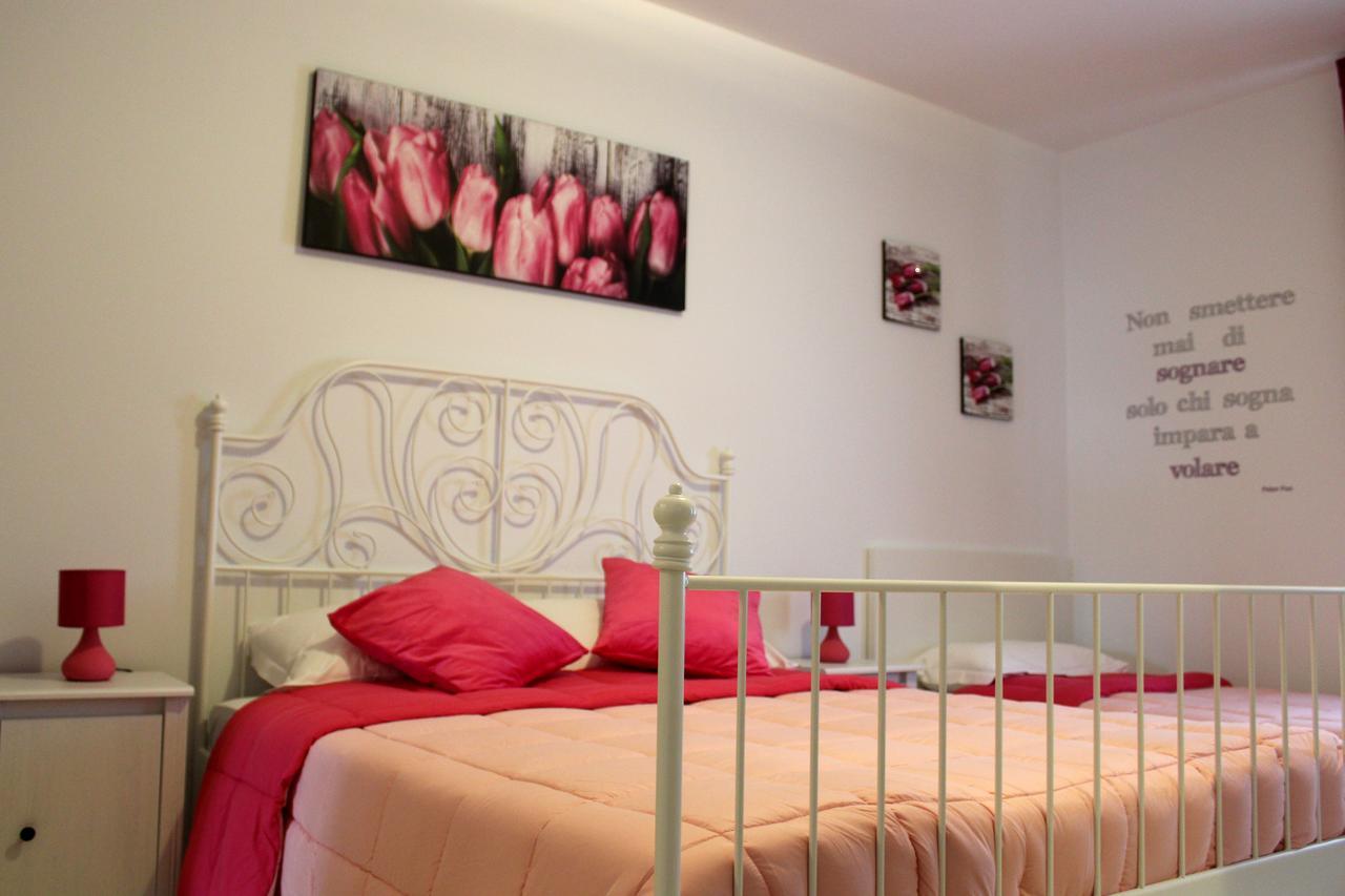 Apartment Sant'Antonio Bari Exterior foto