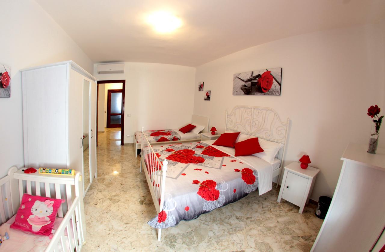 Apartment Sant'Antonio Bari Exterior foto