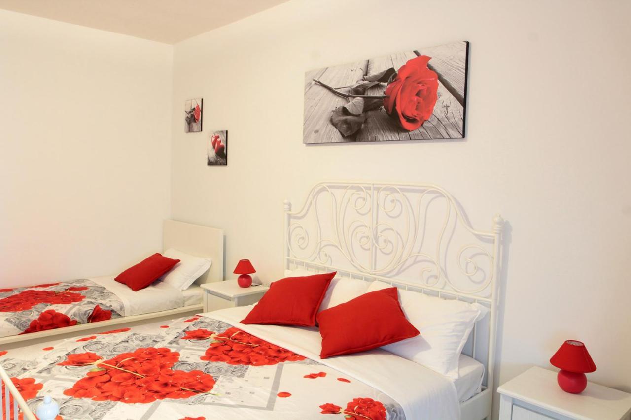 Apartment Sant'Antonio Bari Exterior foto